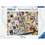 Puzzles Ravensburger à motif lions Cendrillon 2.000 pièces 
