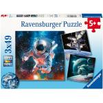 Puzzles Ravensburger à motif de l'espace de l'espace 