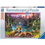 Puzzles Ravensburger à motif animaux 3.000 pièces plus de 12 ans en promo 