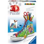 Puzzles 3D Ravensburger en plastique Super Mario en promo 
