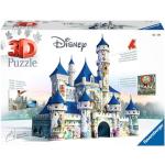 Puzzles 3D Ravensburger en plastique La Belle et la Bête La Belle plus de 12 ans en promo 