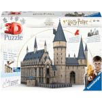 Puzzles 3D Ravensburger en plastique Harry Potter Poudlard de 9 à 12 ans en promo 