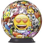 Puzzles 3D Ravensburger en plastique Emoji 