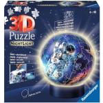 Puzzles 3D Ravensburger en toile à motif de l'espace de l'espace en promo 