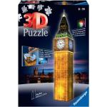 Puzzles 3D à motif Londres 