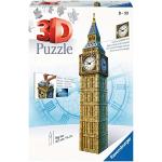 Puzzles 3D Ravensburger à motif Londres de 9 à 12 ans 