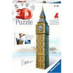 Puzzles 3D Ravensburger en plastique à motif Londres de 9 à 12 ans en promo 