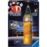 Puzzles 3D Ravensburger en plastique à motif Londres 