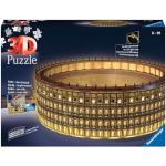Puzzles 3D Ravensburger en plastique à motif Colisée en promo 