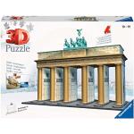 Puzzles 3D Ravensburger à motif Berlin de 9 à 12 ans en promo 