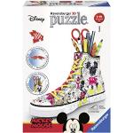 Puzzles 3D Ravensburger en plastique Mickey Mouse Club Mickey Mouse en promo 