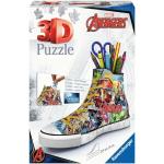 Puzzles 3D Ravensburger en plastique The Avengers en promo 