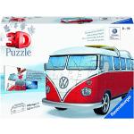 Puzzles 3D Ravensburger en plastique Volkswagen Combi en promo 