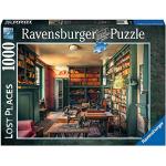 Puzzles Ravensburger inspirations zen 1.000 pièces plus de 12 ans 