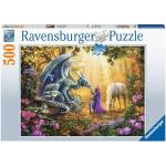 Puzzles Ravensburger de chevaux de 9 à 12 ans 