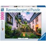 Puzzles de paysage Ravensburger à motif ville 1.000 pièces plus de 12 ans 