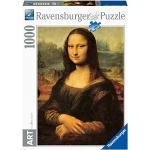 Puzzles Ravensburger inspirations zen La Joconde 1.000 pièces en promo 