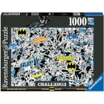 Puzzles Ravensburger Batman 1.000 pièces plus de 12 ans en promo 