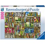 Puzzles Ravensburger inspirations zen 1.000 pièces plus de 12 ans en solde 