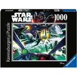 Puzzles Ravensburger Star Wars X-Wing 1.000 pièces plus de 12 ans en promo 