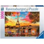 Puzzles Ravensburger à motif ville 1.000 pièces 