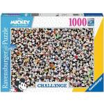 Puzzles Ravensburger Mickey Mouse Club 1.000 pièces 