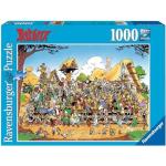 Puzzles Ravensburger Astérix et Obélix 1.000 pièces 