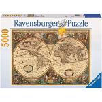 Puzzles Ravensburger inspirations zen 5.000 pièces 
