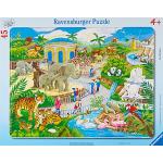Puzzles Ravensburger de zoo en promo 