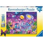 Puzzles Ravensburger à motif ville 200 pièces 