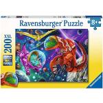 Puzzles Ravensburger à motif de l'espace 200 pièces de l'espace 