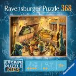 Puzzles Ravensburger Pays sur l'Egypte de 9 à 12 ans 