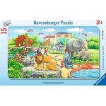 Puzzles Ravensburger 15 pièces 