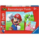 Puzzles Ravensburger Super Mario en promo 