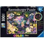 Puzzles Ravensburger 100 pièces d'elfes et de fées en promo 