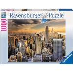 Puzzles Ravensburger à motif ville 
