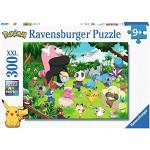 Puzzles Ravensburger Pokemon 300 pièces de 9 à 12 ans 