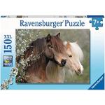Puzzles Ravensburger de chevaux en promo 