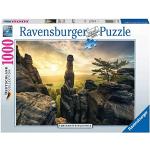 Puzzles de paysage Ravensburger 1.000 pièces plus de 12 ans en promo 