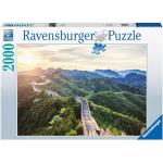 Puzzles Ravensburger 2.000 pièces plus de 12 ans en promo 
