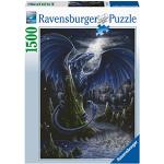 Puzzles Ravensburger 1.500 pièces de dragons plus de 12 ans en solde 