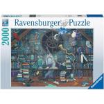 Puzzles Ravensburger 2.000 pièces plus de 12 ans 