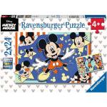 Puzzles Ravensburger Mickey Mouse Club Mickey Mouse 24 pièces en promo 