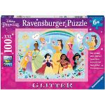 Puzzles princesse Ravensburger Cendrillon Raiponce 
