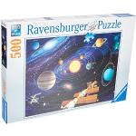 Puzzles Ravensburger inspirations zen 500 pièces 