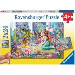 Puzzles Ravensburger à motif licornes 24 pièces 
