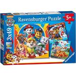 Puzzles Ravensburger La Pat Patrouille en promo 
