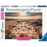 Puzzles de paysage Ravensburger à motif Rome 1.000 pièces plus de 12 ans 