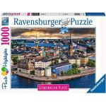 Puzzles de paysage Ravensburger 1.000 pièces 
