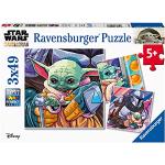Puzzles Ravensburger Star Wars The Mandalorian 